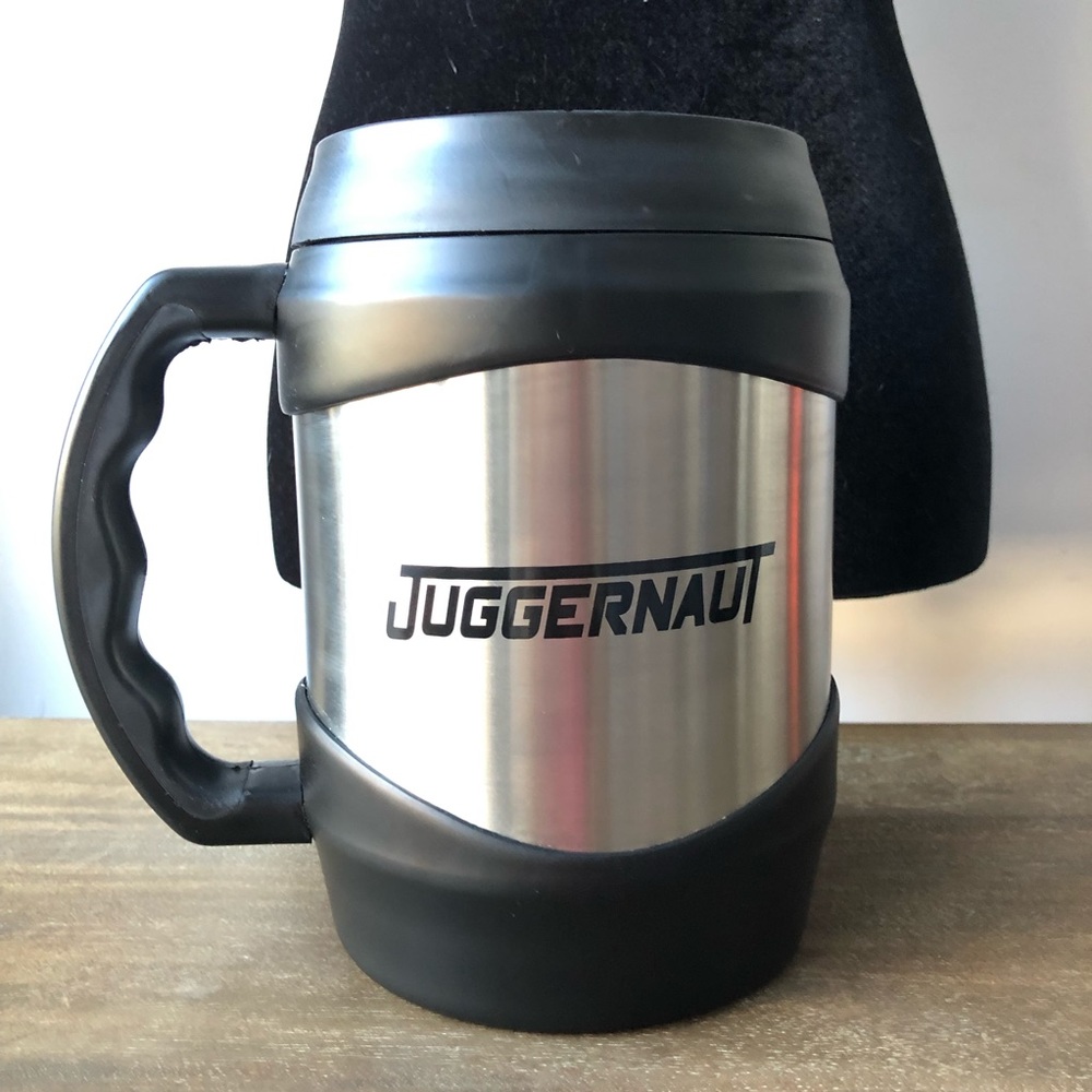 Thinkgeek Travel Mug Extra Large